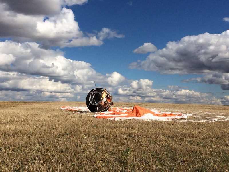 Russia's Space Sex Geckos Found Dead After Landing